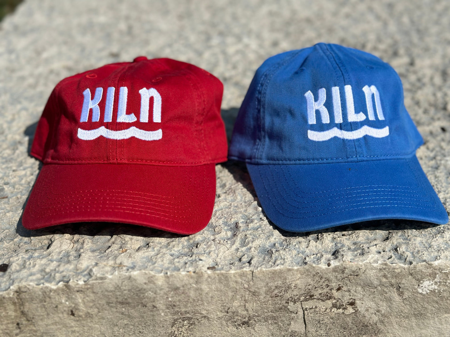 Embroidered Baseball Caps